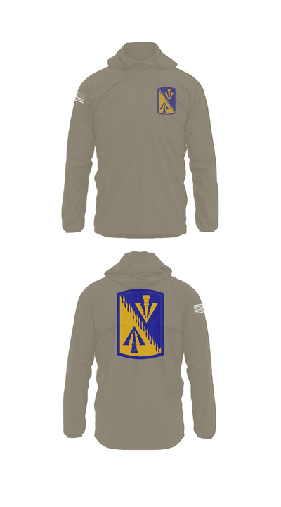 128th Aviation Brigade 66683018 Windbreaker - 61