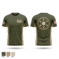 Daphne PD SWAT Short Sleeve Performance Shirt - 1
