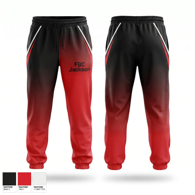 FBC Jackson Sweatpants - 2