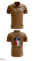 NRC San Antonio, TX Short Sleeve Performance Polo - 3