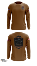 C Co 2-1 Dustoff 37936274 Long Sleeve Performance Shirt - 11
