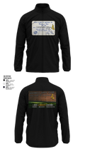 StyleWith_Che Windbreaker without hood- 2