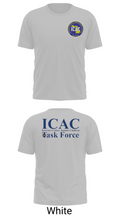 Internet Crimes Against Children Task Force 26697573 Short Sleeve Performance Shirt - 8
