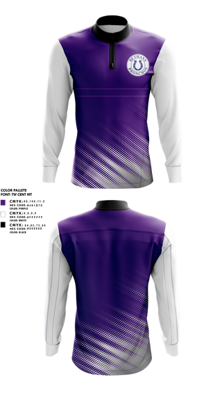 Quarter Zip Jacket, Bethany High School Swimming, Swimming, Teamtime, Team time, sublimation, custom sports apparel, team uniforms, spirit wear, spiritwear, sports uniforms, custom shirts, team store, custom team store, fundraiser sports, apparel fundraiser