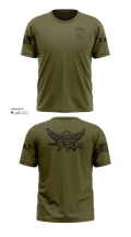 Cambridge SRT Short Sleeve Performance Shirt - 21