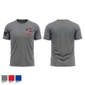 Pleasanton Fire and Rescue Short Sleeve Performance Shirt - 1