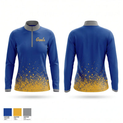 Gaels Quarter Zip Jacket - 1