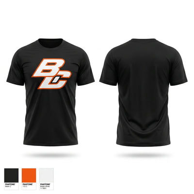 Byron Center Bulldogs Short Sleeve Performance Shirt - 2