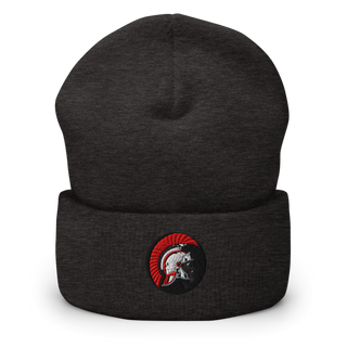 Osawatomie High School Basketball Cuffed Beanie | Yupoong 1501KC