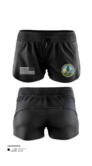 Ranger Panties, Bangor PD, Police, Teamtime, Team time, sublimation, custom sports apparel, team uniforms, spirit wear, spiritwear, sports uniforms, custom shirts, team store, custom team store, fundraiser sports, apparel fundraiser