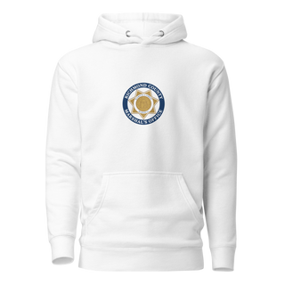 Unisex Hoodie - 1 - White
