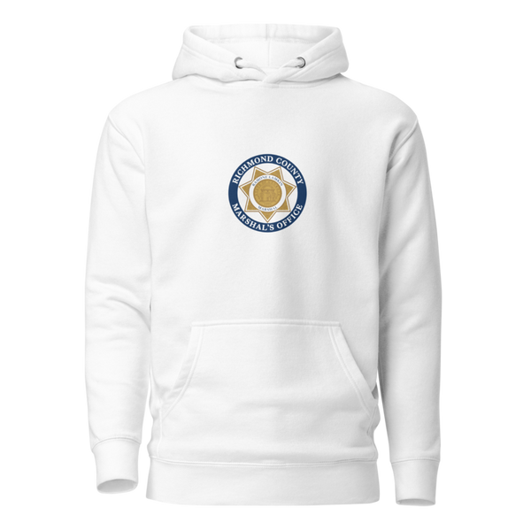 Unisex Hoodie - 1 - White