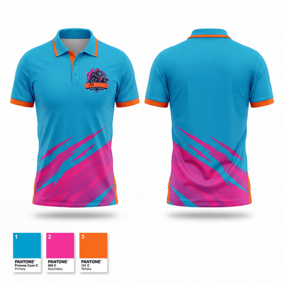 HELLHOUNDS 20774133 Short Sleeve Performance Polo - 1