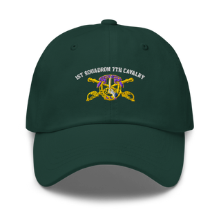 Bandoleros 86621412 Classic Dad Hat | Yupoong 6245CM