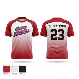 Football Jersey, Valley Relocation (Suisun American Little League), Baseball, Teamtime, Team time, sublimation, custom sports apparel, team uniforms, spirit wear, spiritwear, sports uniforms, custom shirts, team store, custom team store, fundraiser sports, apparel fundraiser
