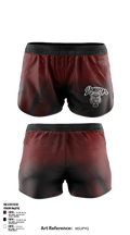 Sobrato HS Bulldogs 65561027 Womens Soccer Shorts - 1