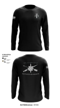 MSC, 389th MI BN 91799200 Long Sleeve Performance Shirt - 21