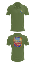 HHC/128th Aviation Brigade 36515709 Short Sleeve Performance Polo - 47