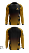 A- Team Step 29114555 Long Sleeve Performance Shirt 1