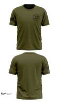 Western Lake County Emergency Response Team Short Sleeve Performance Shirt - 13