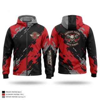 Windbreaker, TheOutLawRacingTeam, E-Sports, Teamtime, Team time, sublimation, custom sports apparel, team uniforms, spirit wear, spiritwear, sports uniforms, custom shirts, team store, custom team store, fundraiser sports, apparel fundraiser
