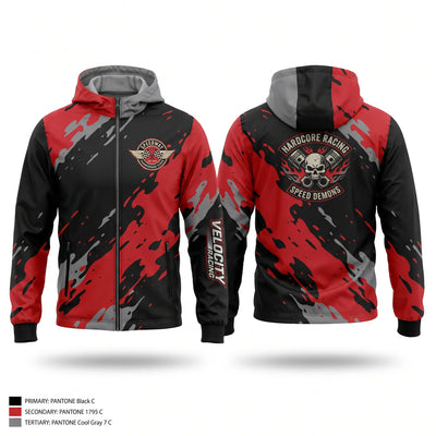 TheOutLawRacingTeam Windbreaker - 1