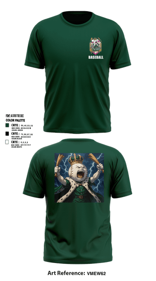 Short Sleeve Performance Shirt, Oakley Royals, Baseball, Teamtime, Team time, sublimation, custom sports apparel, team uniforms, spirit wear, spiritwear, sports uniforms, custom shirts, team store, custom team store, fundraiser sports, apparel fundraiser