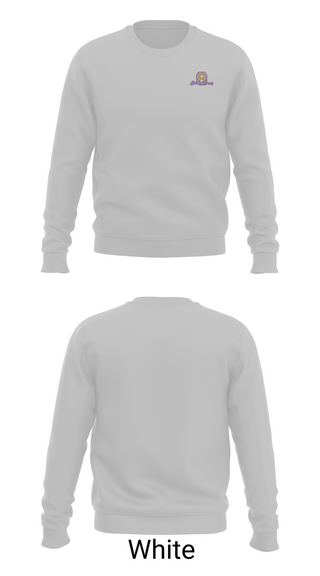 Crew Neck Sweatshirt, Sawyer Shooting Sports, Spirit Store, Teamtime, Team time, sublimation, custom sports apparel, team uniforms, spirit wear, spiritwear, sports uniforms, custom shirts, team store, custom team store, fundraiser sports, apparel fundraiser