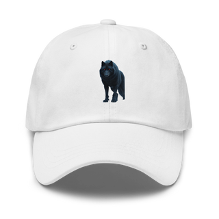 Dad hat - White