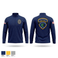 Rayne Police Department Windbreaker - 1