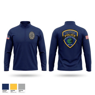 Windbreaker, Rayne Police Department, Police, Teamtime, Team time, sublimation, custom sports apparel, team uniforms, spirit wear, spiritwear, sports uniforms, custom shirts, team store, custom team store, fundraiser sports, apparel fundraiser