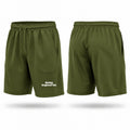 Army Engineer 12A Athletic Shorts With Pockets - 1
