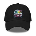 Coastal Chaos Dad hat