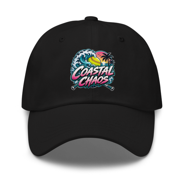 Dad hat - Black