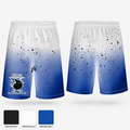 Hall’s Basketball Evolution 70164601 Athletic Shorts With Pockets - 3