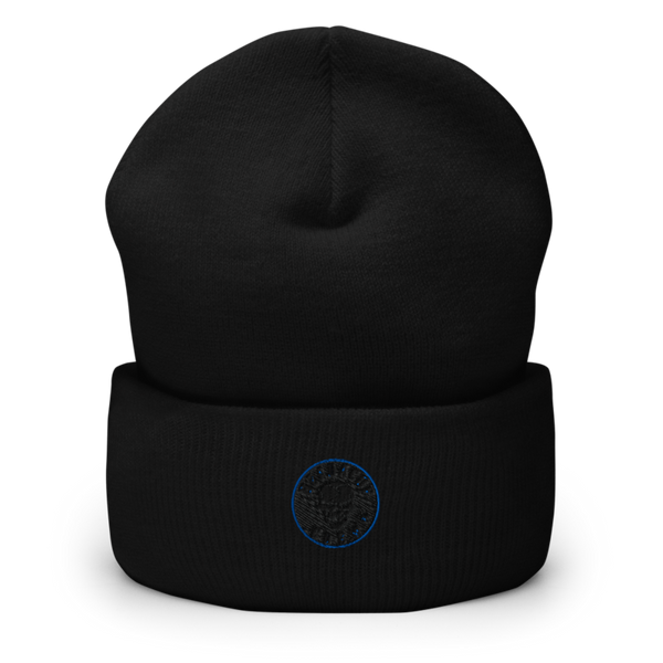 Headache crew 28675276 Cuffed Beanie | Yupoong 1501KC