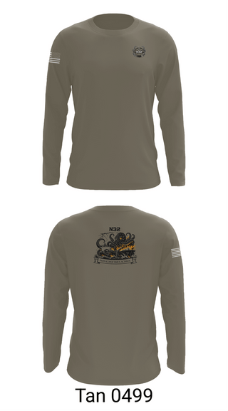 Long Sleeve Performance Shirt, N32, Navy, Teamtime, Team time, sublimation, custom sports apparel, team uniforms, spirit wear, spiritwear, sports uniforms, custom shirts, team store, custom team store, fundraiser sports, apparel fundraiser