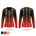 Team Redemption 27427284 Women's Long Sleeve V-neck Shirt - 1