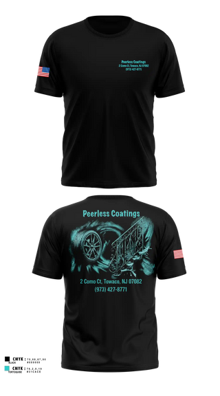 Old School Cotton Shirt, Peerless Coatings, Police, Teamtime, Team time, sublimation, custom sports apparel, team uniforms, spirit wear, spiritwear, sports uniforms, custom shirts, team store, custom team store, fundraiser sports, apparel fundraiser