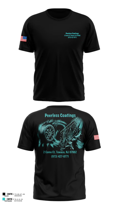 Peerless Coatings Old School Cotton Shirt - 50