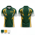 Tantasqua Warriors 56682451 Short Sleeve Performance Polo - 1