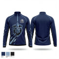 Metro Stars 14322073 Quarter Zip Jacket - 1