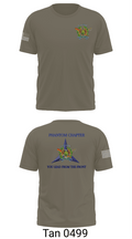 Fort Hood Sergeant Audie Murphy Club 3759358 Short Sleeve Performance Shirt - 10