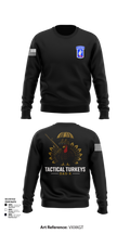 OAS-X 4429314 Crew Neck Sweatshirt - 102