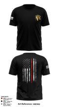Venice Fire 82961861 Short Sleeve Performance Shirt - 3