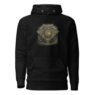 Unisex Hoodie - 1 - Black