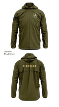 Fannin County Sheriff's Office Windbreaker - 21