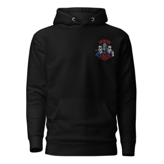2ALs1Pod Unisex Premium Hoodie | Cotton Heritage M2580
