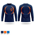The Leñeros 26 Long Sleeve Performance Shirt 1
