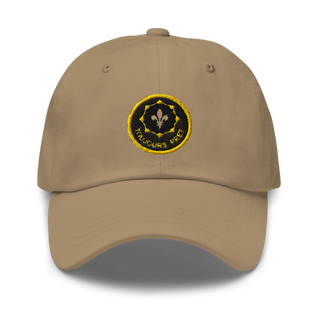 2nd Cavalry Regiment 61389337 Classic Dad Hat | Yupoong 6245CM